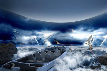 多媒体互动展示